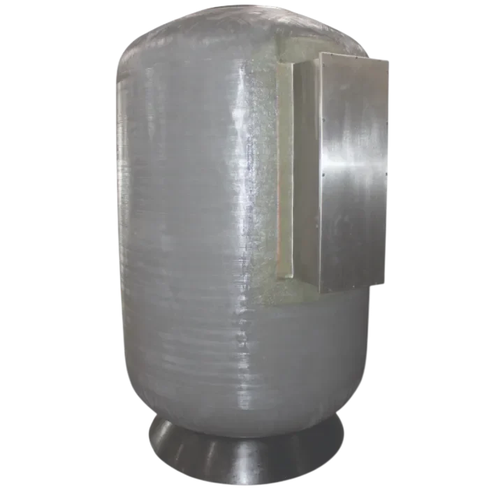 VitaHeat Fibre-Reinforced Plastic Calorifier Tank Sales Page Photo 5