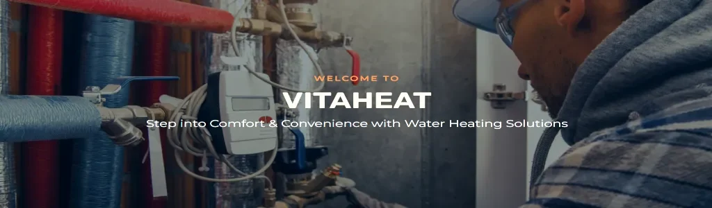 VitaHeat Welcome Banner