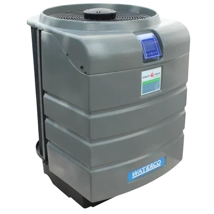Waterco ElectroHeat Eco-V Inverter Swimming Pool Heat Pump Sales Page Photo