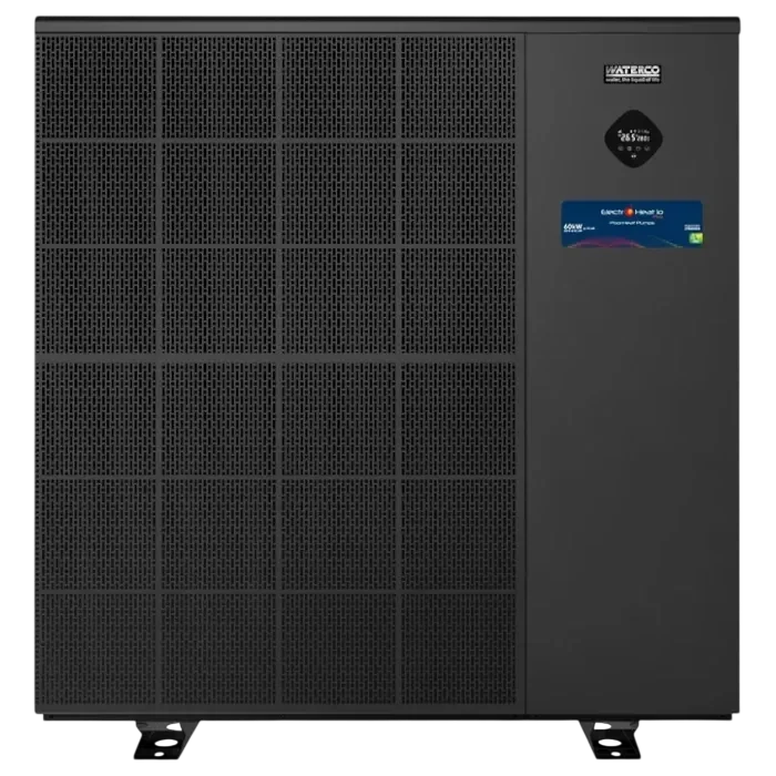 Waterco ElectroHeat Pro Swimming Pool Heat Pump Front View